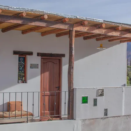 La Llama Negra Tilcara Exterior photo