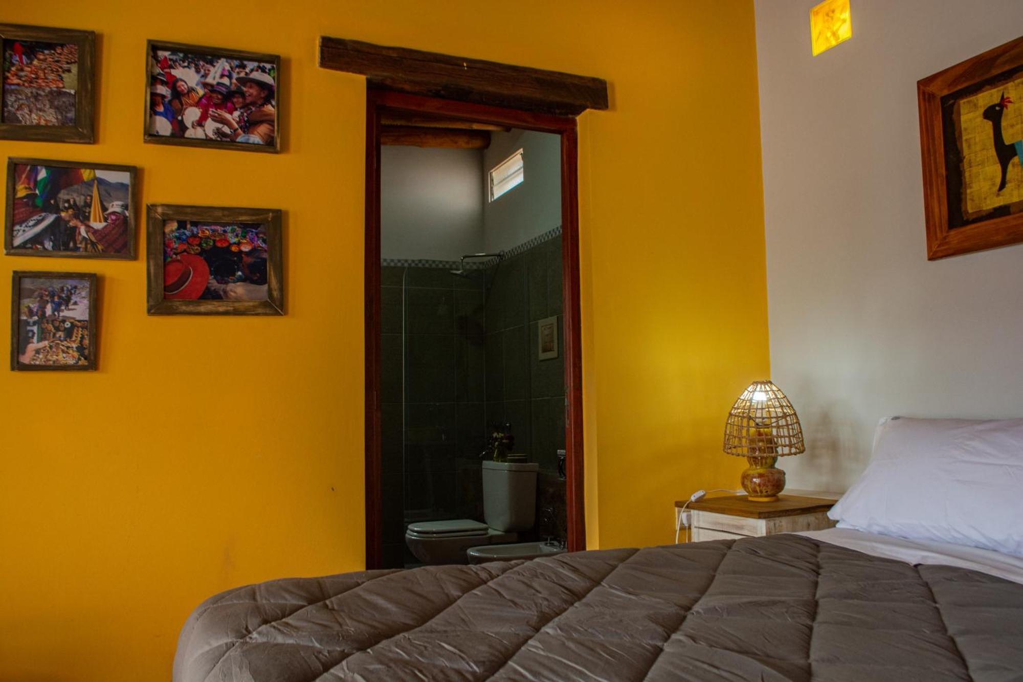 Aparthotel La Llama Negra Tilcara