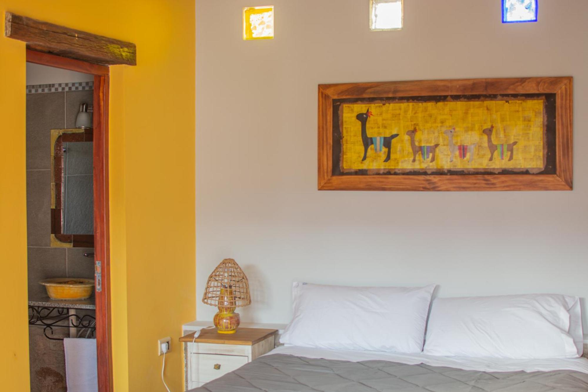 Aparthotel La Llama Negra *