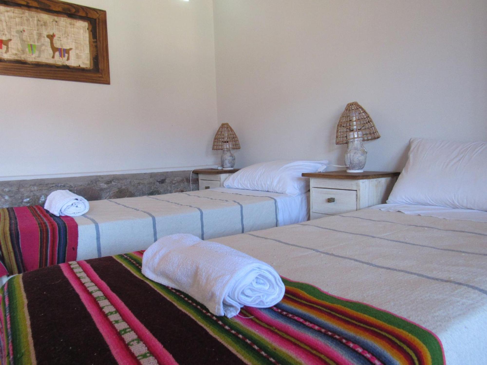 Aparthotel La Llama Negra