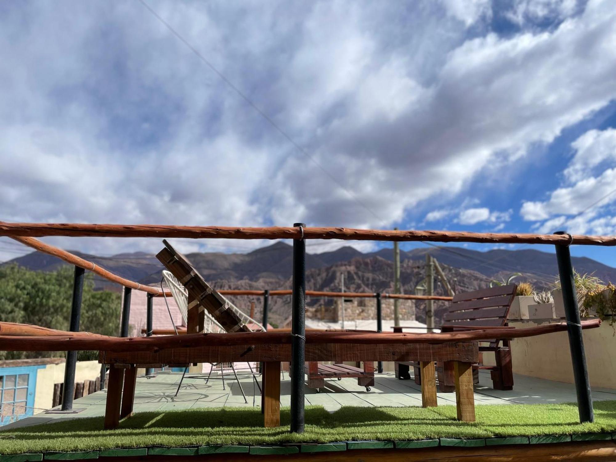 La Llama Negra Aparthotel Tilcara