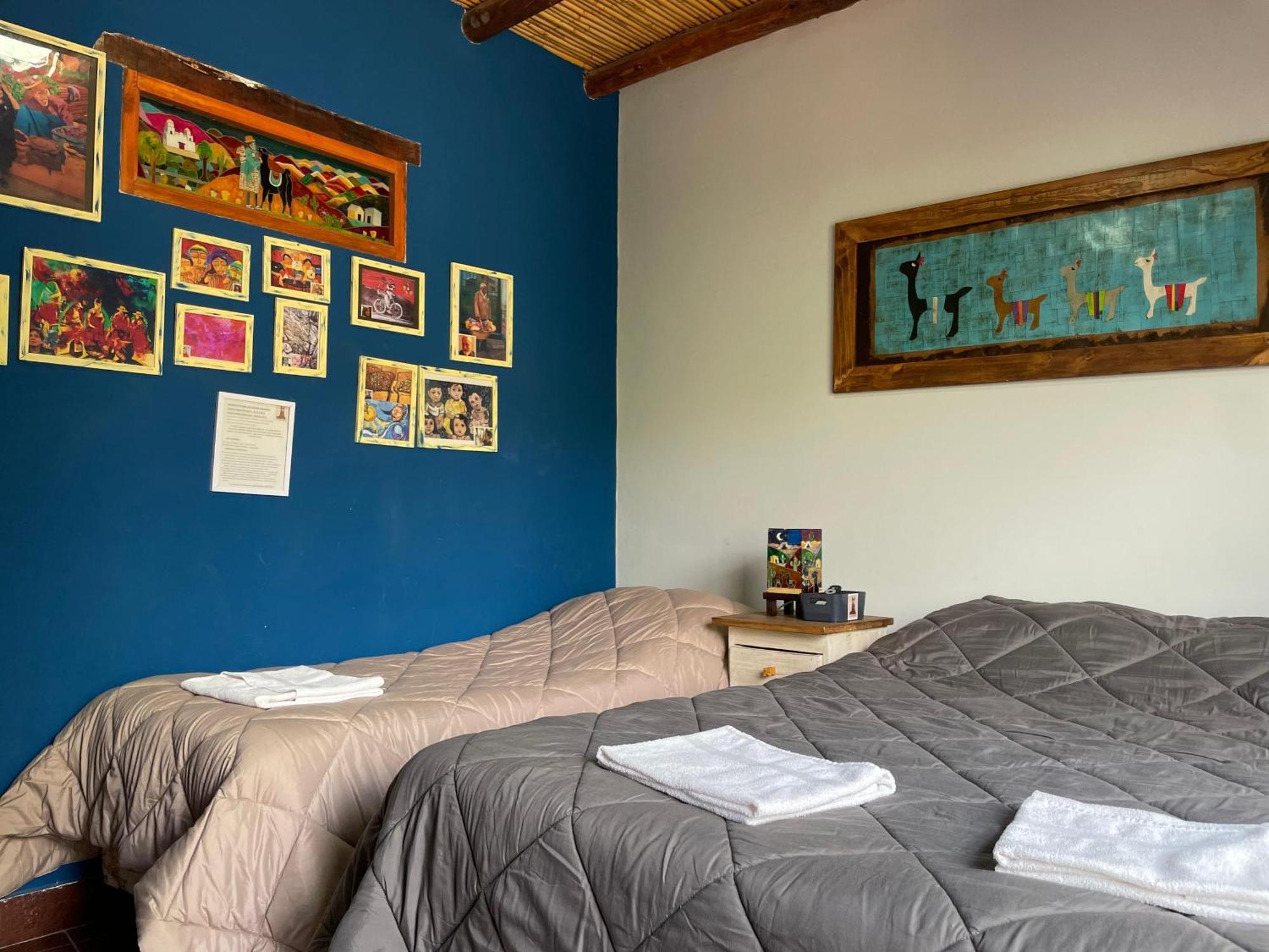 Aparthotel La Llama Negra