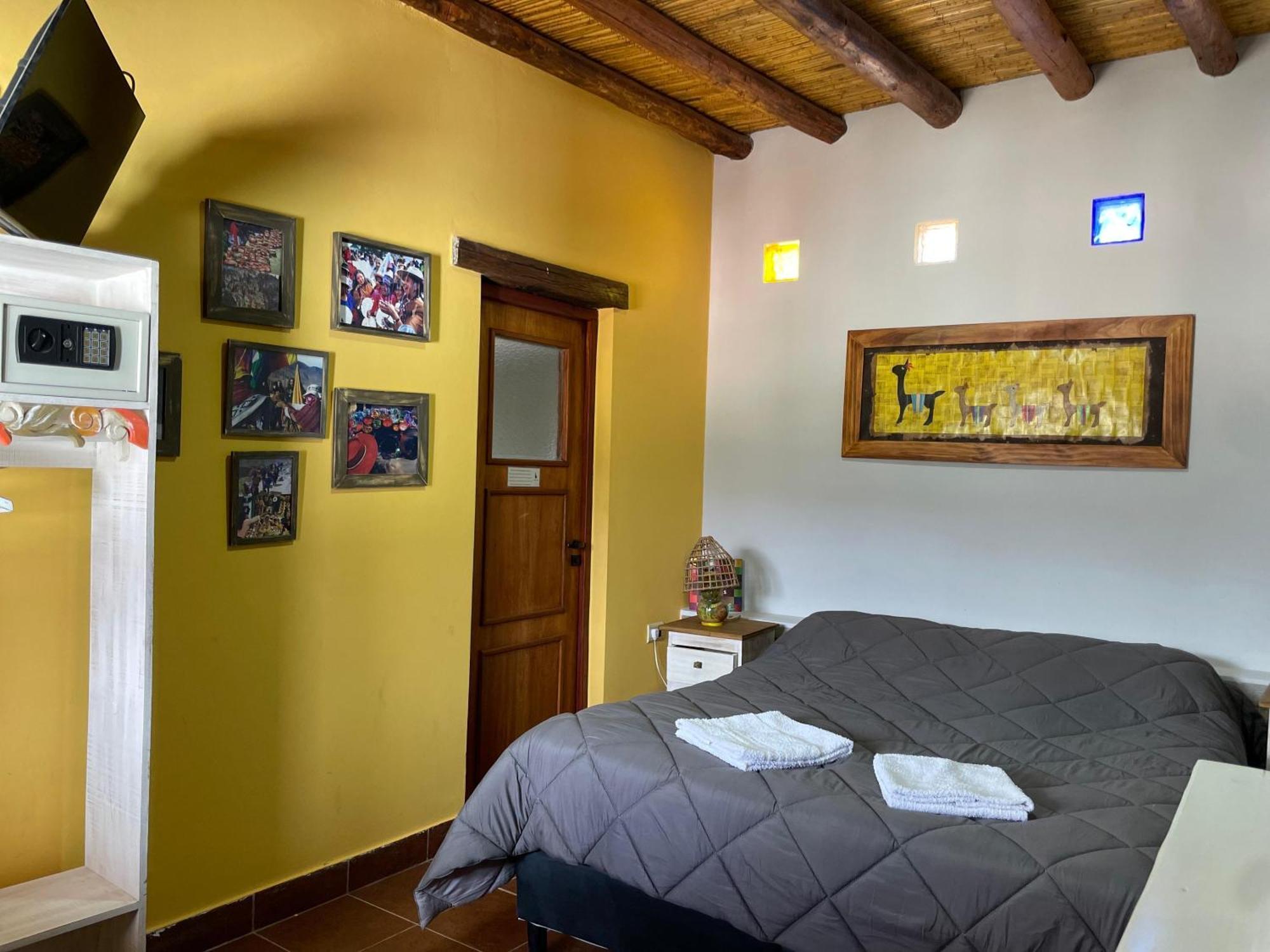 Aparthotel La Llama Negra Tilcara