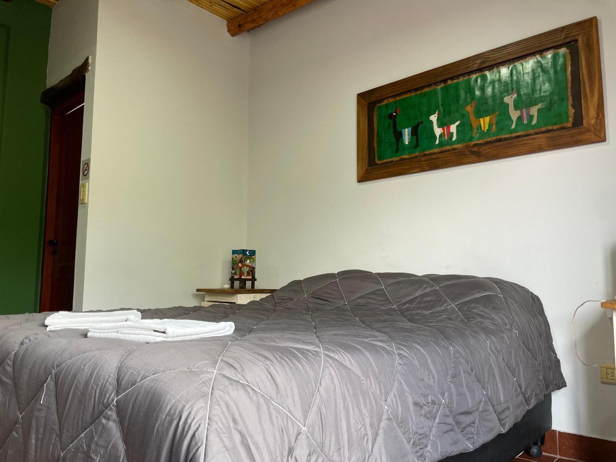 La Llama Negra Aparthotel Tilcara