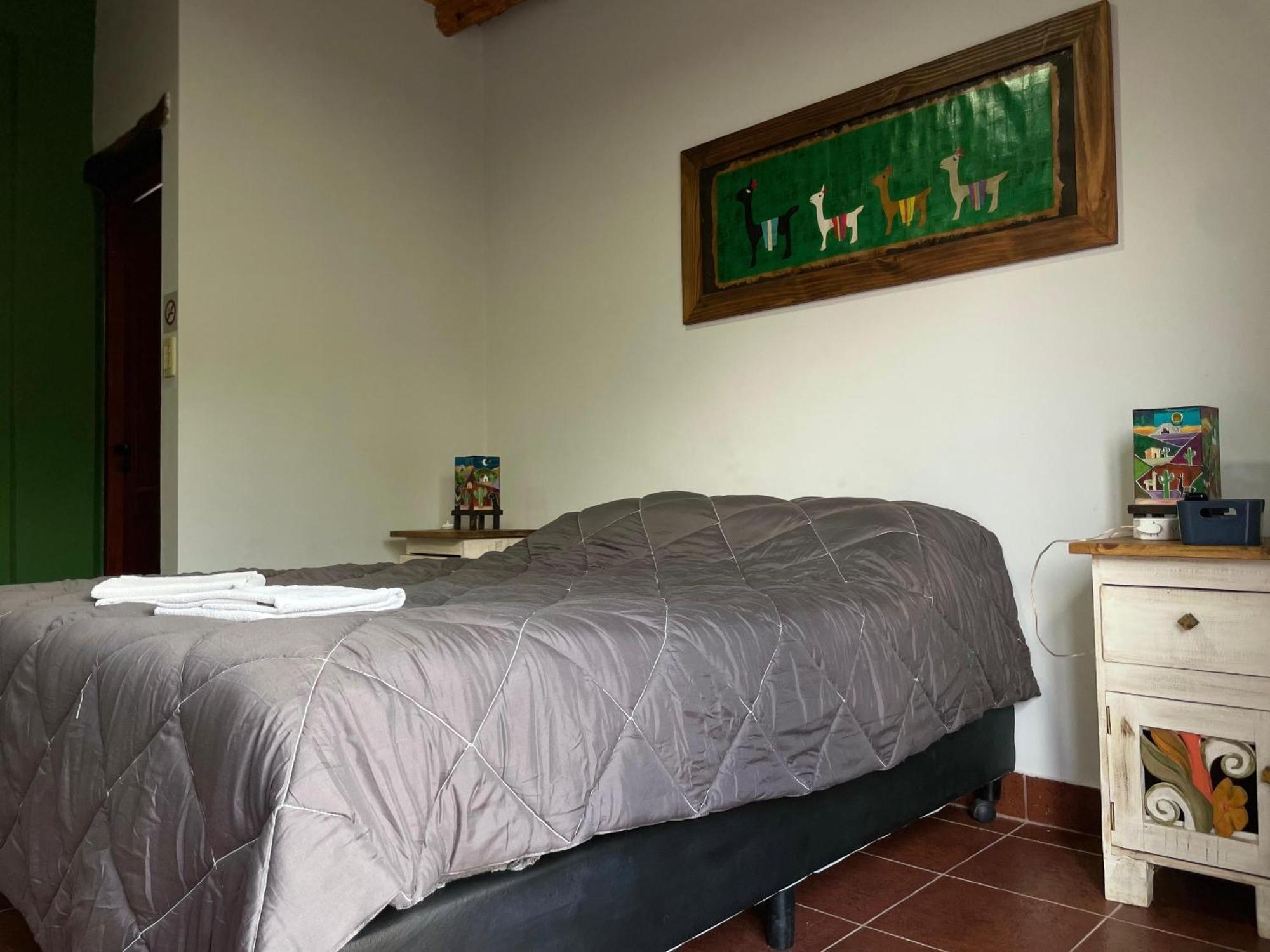 Aparthotel La Llama Negra Tilcara